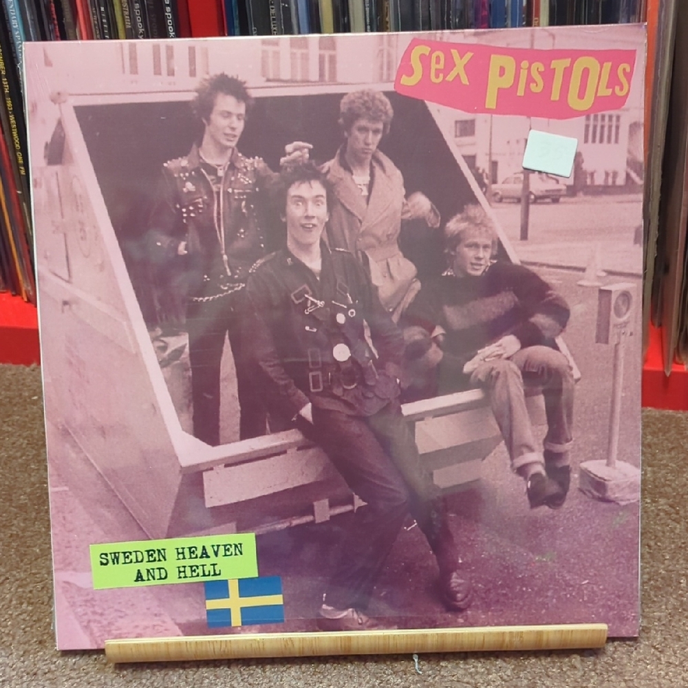 Sex Pistols Vinyl Record